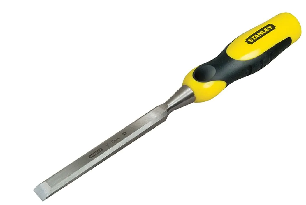 Stanley 16mm DYNAGRIP Strikecap Chisel