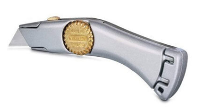 Stanley Titan Knife Carded