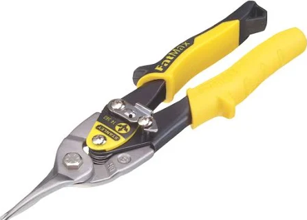 Stanley Straight Aviation Snips