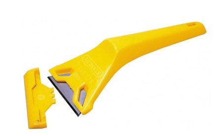 Stanley 5930C Window Scraper Carded