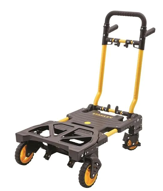 Stanley 2 in 1 Folding Hand Truck/Trolley