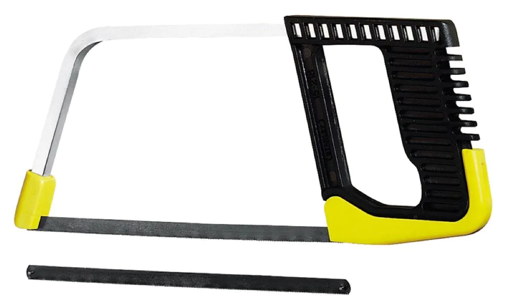 Stanley Quick Release Junior Hacksaw
