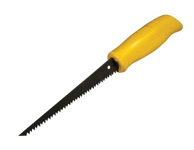 Stanley Cushion Grip Wall Board Saw