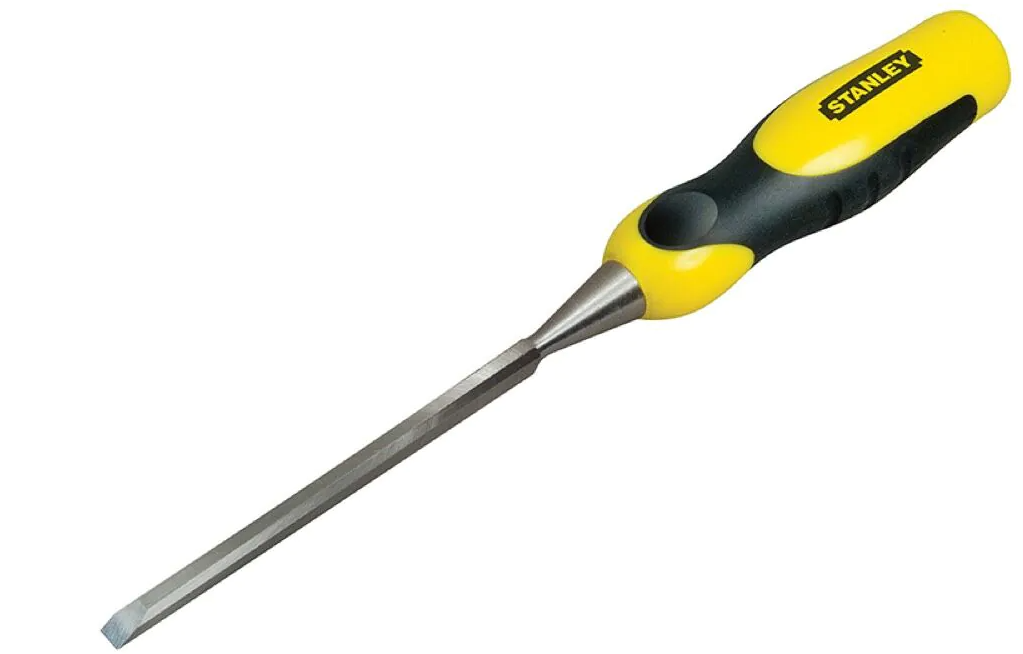 Stanley 6mm DYNAGRIP Strikecap Chisel