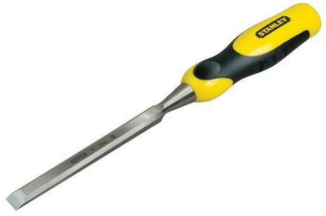 Stanley 10mm DYNAGRIP Strikecap Chisel