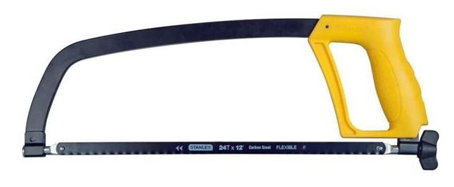 Stanley Pistol Grip Hacksaw