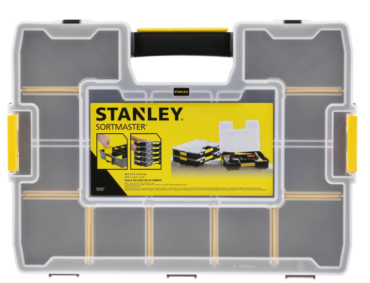 Stanley Sortmaster Organiser