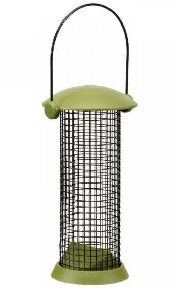 Twist Top Peanut Feeder 20cm