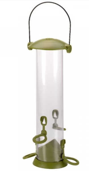 Twist Top Seed Feeder 20cm