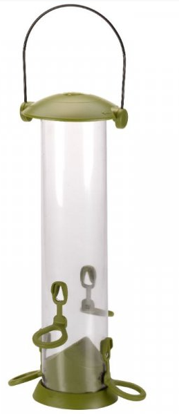 Twist Top Seed Feeder 30cm