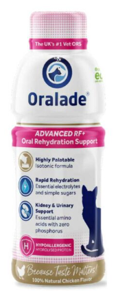 Oarlade GI Advance ORS 330ml