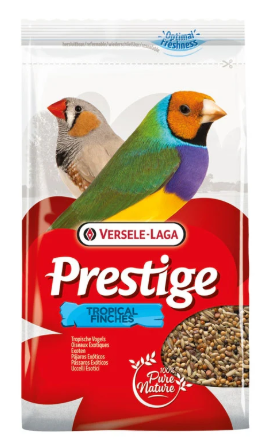 Prestige Tropical Finches 1KG