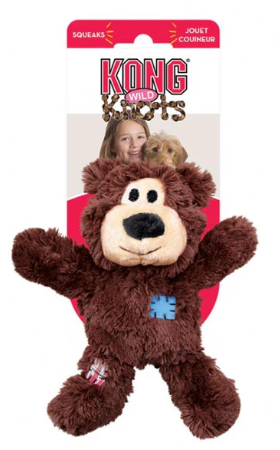 Kong Wild Knots Bears Small