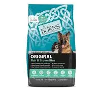 Burns Original - Adult - Fish & Rice - 6kg
