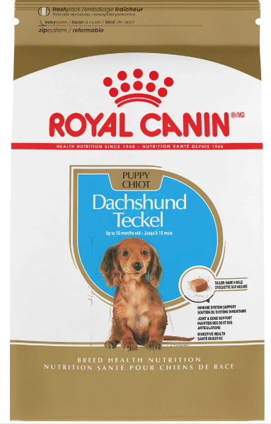 Royal Canin Dachshund Puppy 1.5Kg