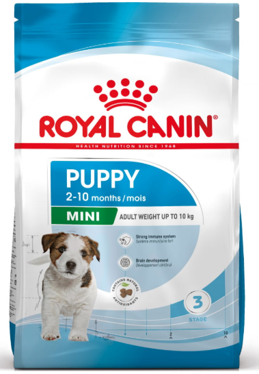 Royal Canin Mini Puppy 2kg
