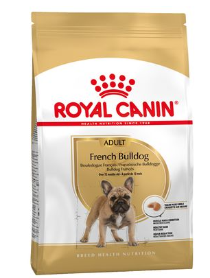 Royal Canin French Bulldog Adult 3kg