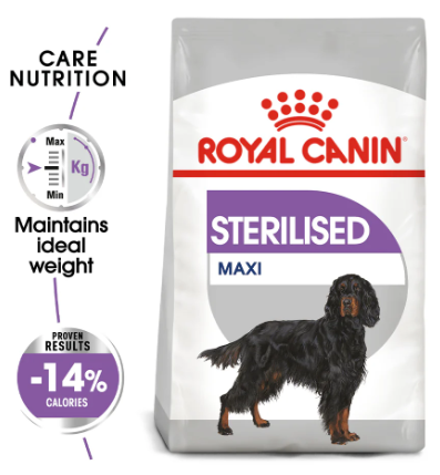 Royal Canin Maxi Sterilised Care 12kg