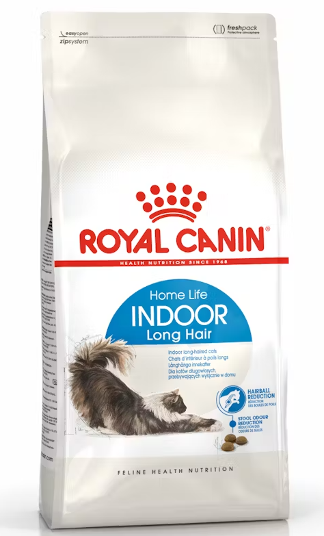 Royal Canin Indoor Long Hair 2kg