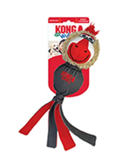 KONG Wubba Zoo Mandrill Large