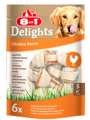 8in1 Delights Bones