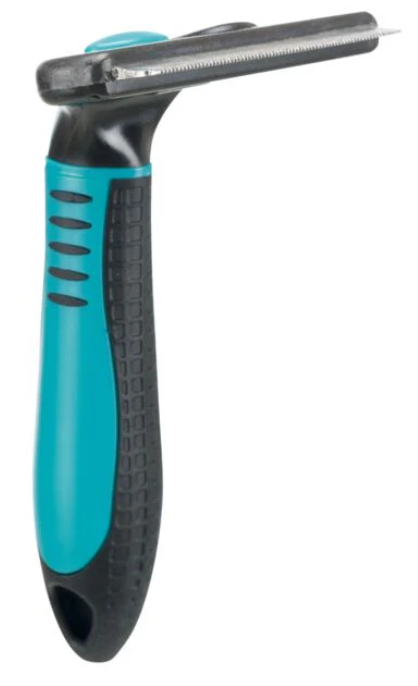 Trixie Carding Groomer, 8 x 14 cm