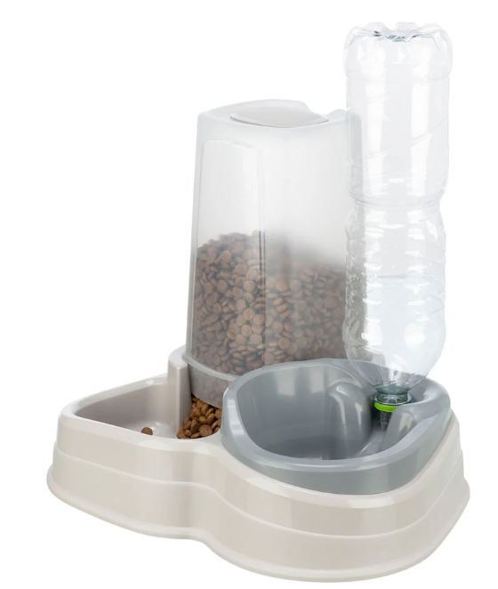 Trixie Food & Water Dispenser