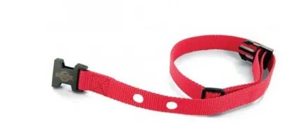 Petsafe Nylon Red Collar Radio Fence
