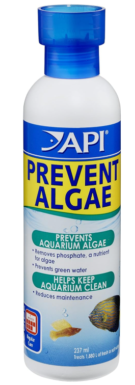 API Prevent Algae 237ml