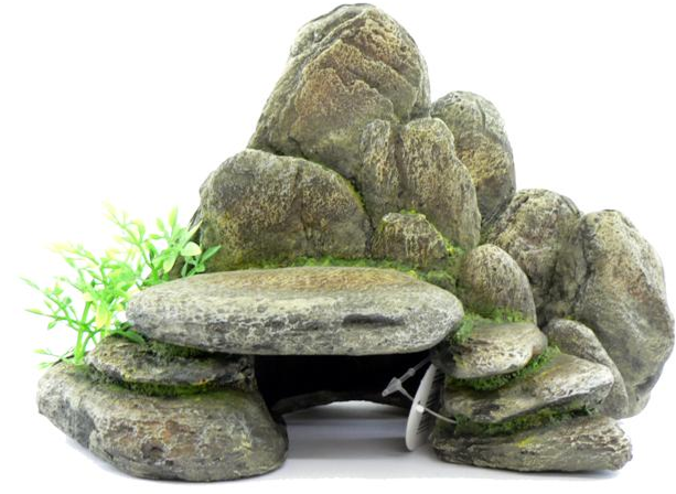 Classic Rocky Ledge 9 Inch