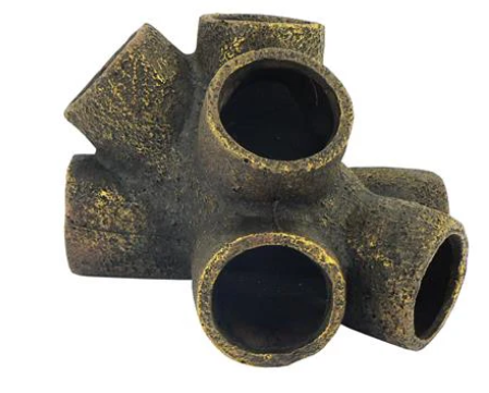 Tunnel Structure Swim- Thru 3.9"