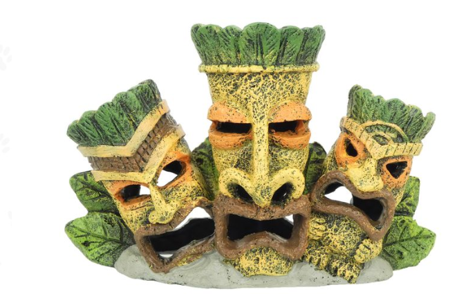 Cheeko Aqua-dreamscapes Tiki Island 21cm