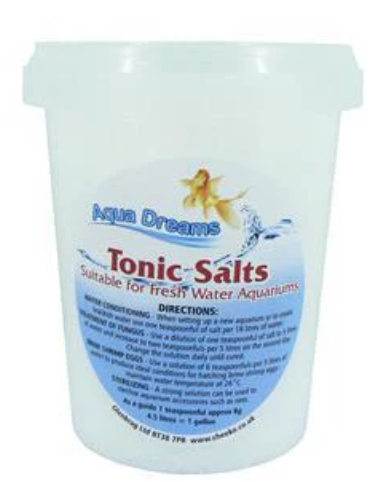 Aqua Dreams Tonic Salt 500ml