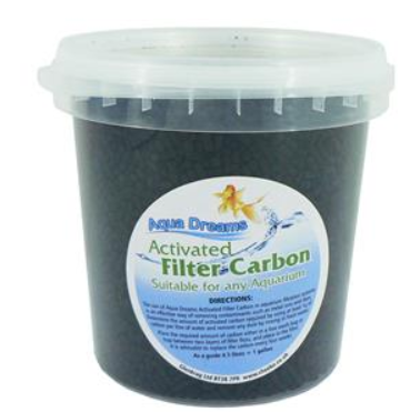 Aquadreams Activated Filter Carbon - 600g