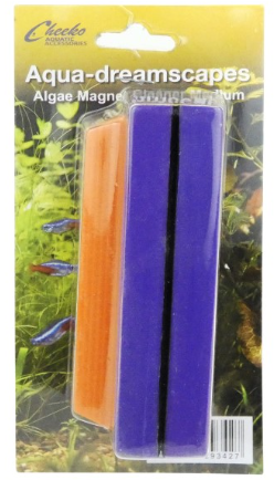 Cheeko Aqua dreamscapes Algae Magnet Cleaner Medium
