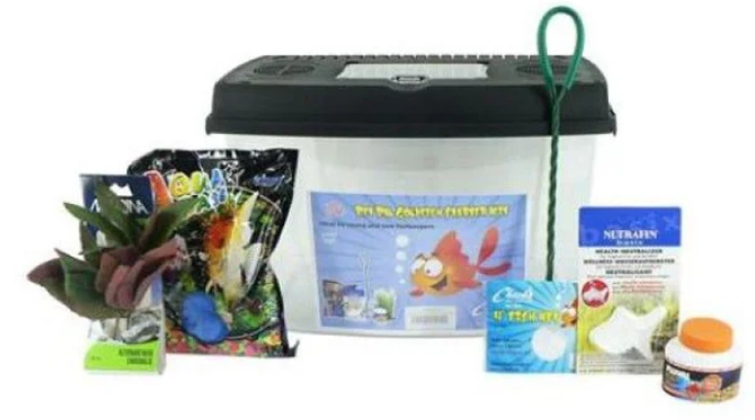 Pet Pal Goldfish Starter Kit X-large 12.2l