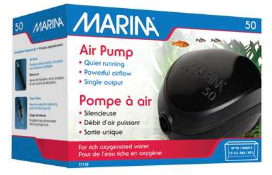 Marina Air Pump