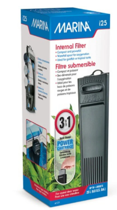 Marina Internal Filter i25