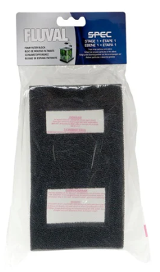 Fluval Spec Foam Filter Block