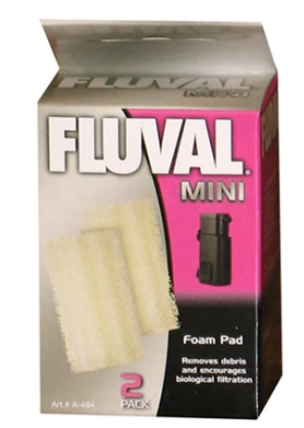 Fluval Foam Insert Mini (2pcs)