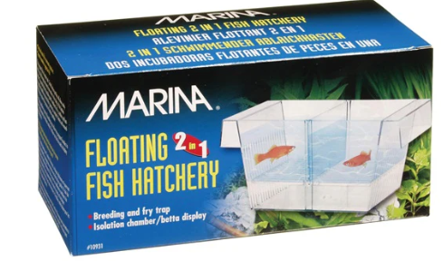 Marina 2 in 1 Fish Hatchery
