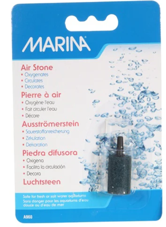 HG 1" Cylinder Airstones