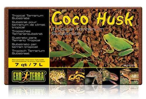 Exo Terra Coco Husk Reptile Substrate