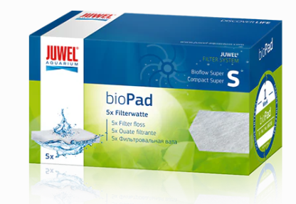 Juwel BioPad Filter Floss Compact Super