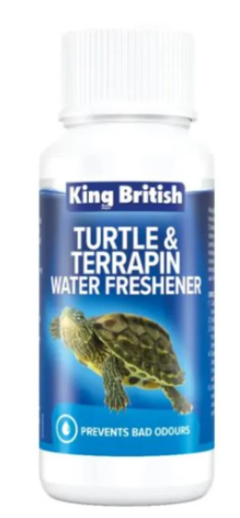 King British Turtle & Terrapin Water Freshener