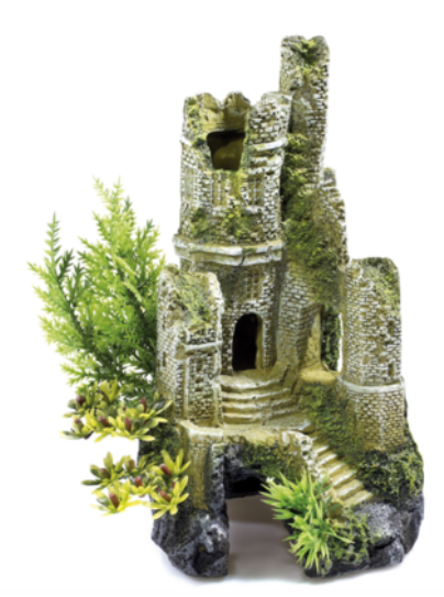 Castle Ruin 9" (225mm)
