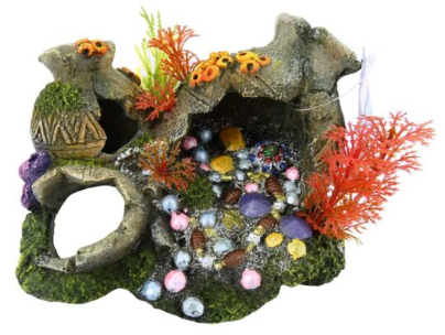 Jars/Plants & Air 180mm