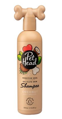 Pet Head Sensitive Soul Shampoo 300ml