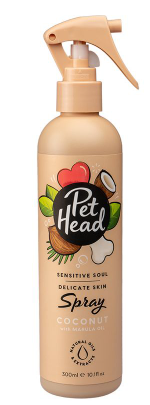 Pet Head Sensitive Soul Spray 300ml