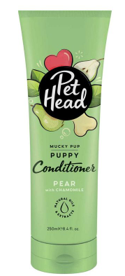 Pet Head Mucky Pup Puppy Conditioner 250ml